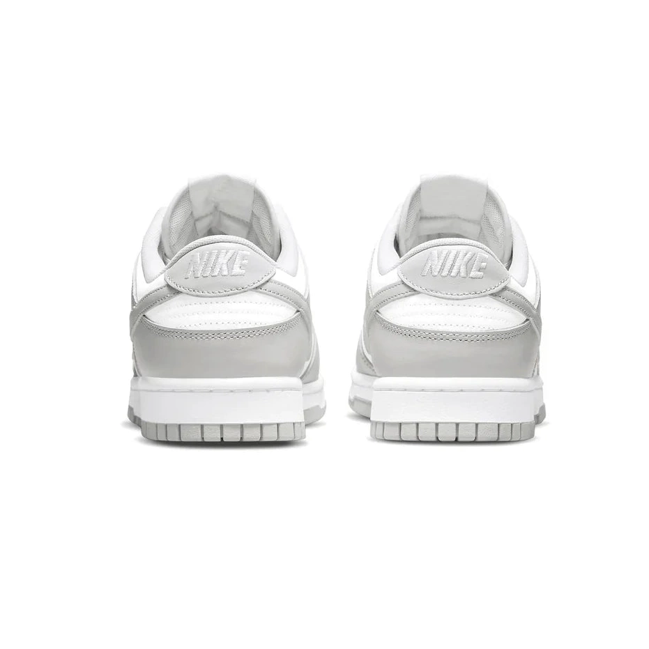 Fog Dunk Nike Low Grey 0805